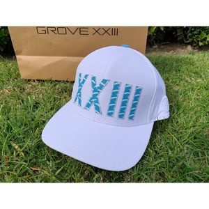 THE GROVE XXIII Michael Jordan Exclusive Golf Club G/FORE Cap Hat Extremely Rare